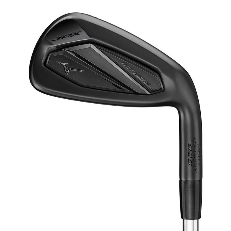 Mizuno JPX 925 Hot Metal Black irony męskie, grafit