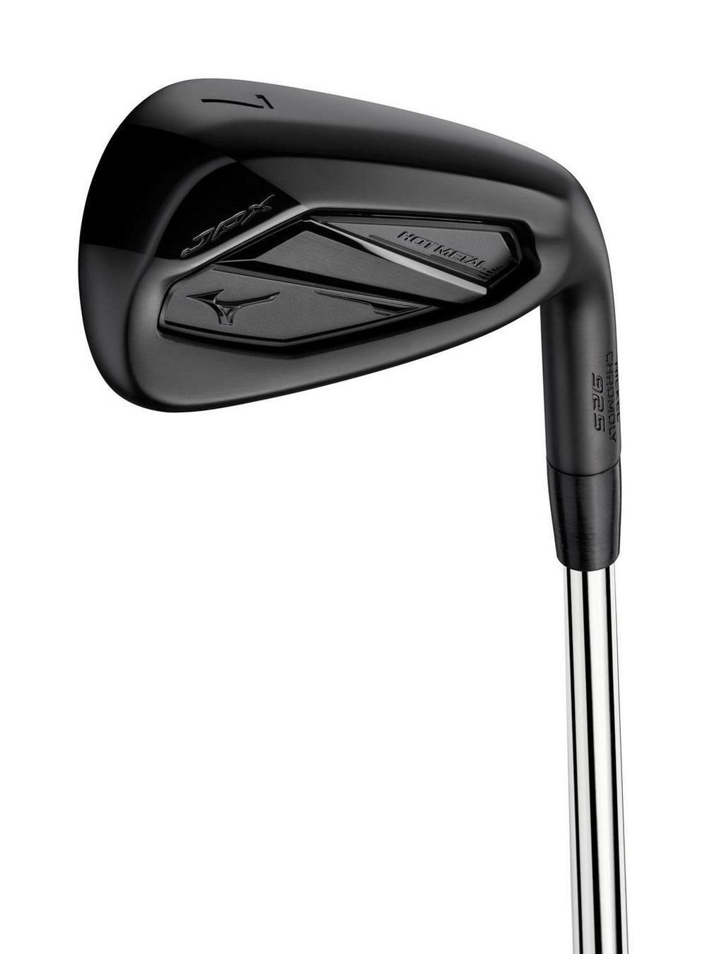 Mizuno JPX 925 Hot Metal Black irony męskie, grafit