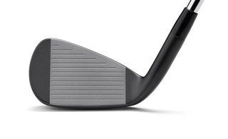 Mizuno JPX 925 Hot Metal Black irony męskie, grafit
