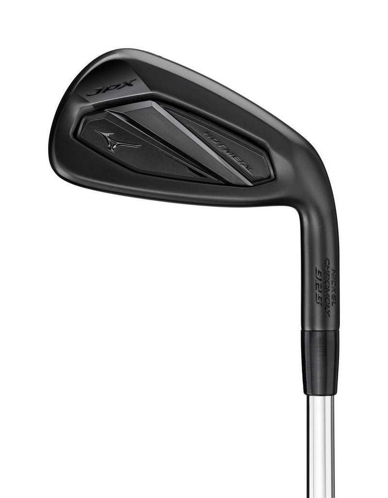 Mizuno JPX 925 Hot Metal Black irony męskie, grafit