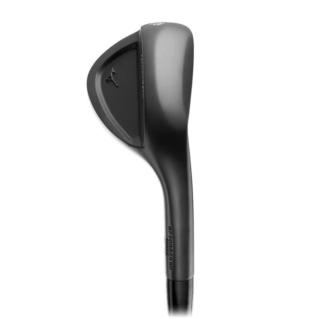 Mizuno Pro T-3 Black wedge, stal