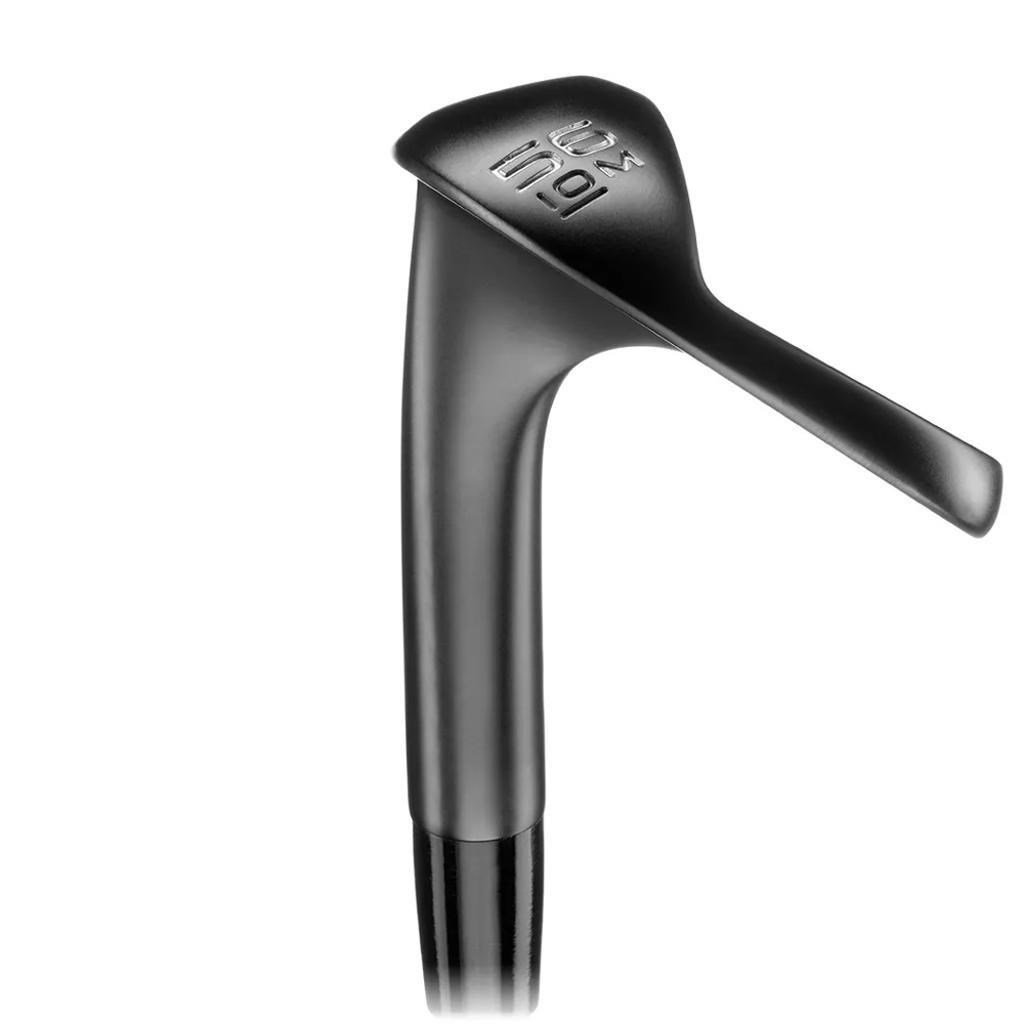 Mizuno Pro T-3 Black wedge, stal