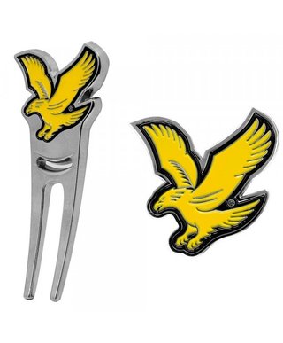 Lyle & Scott Premium Scorecard Holder, zestaw prezentowy