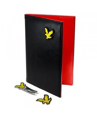 Lyle & Scott Premium Scorecard Holder, zestaw prezentowy