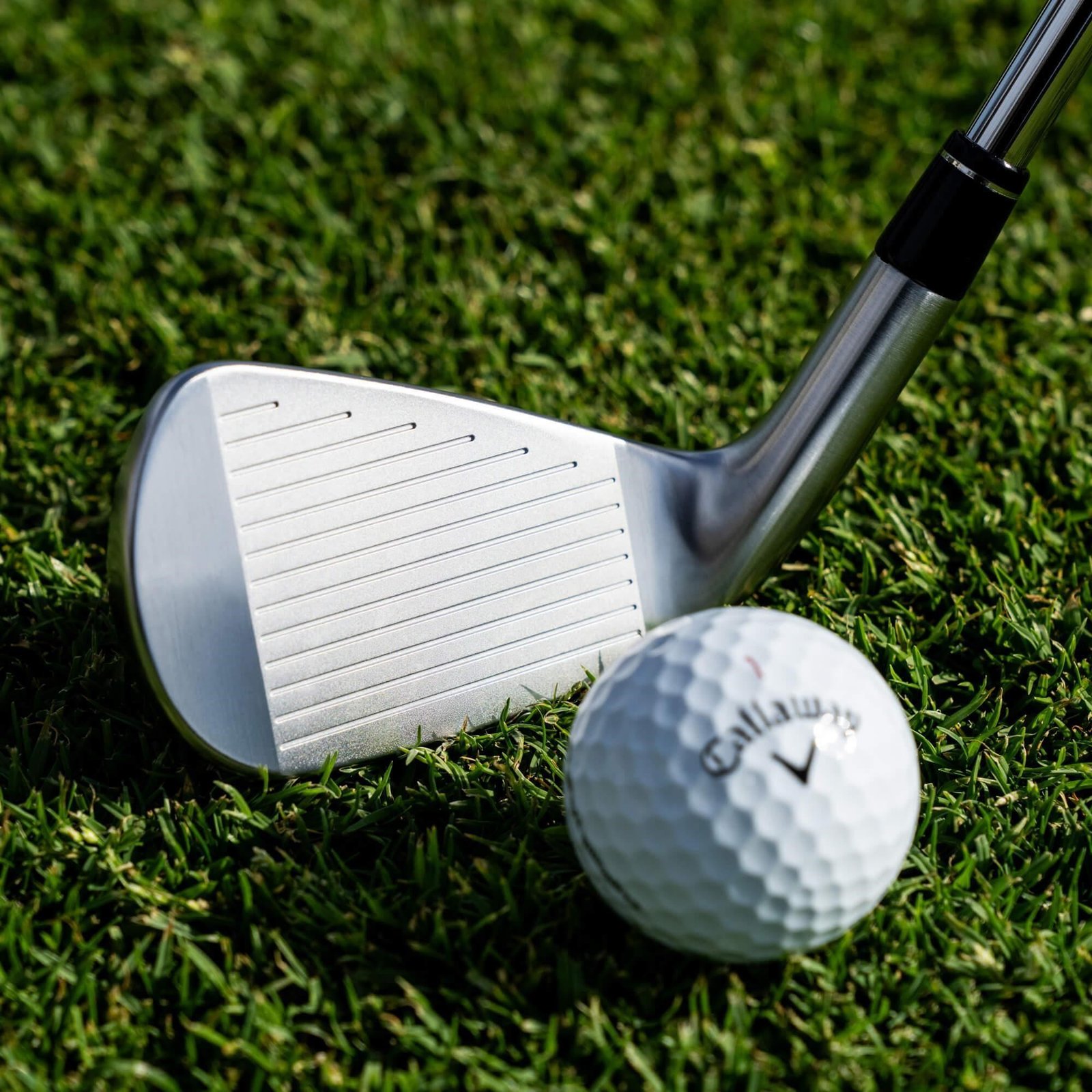 Callaway Apex Ti Fusion 250 Plated irony męskie, stal