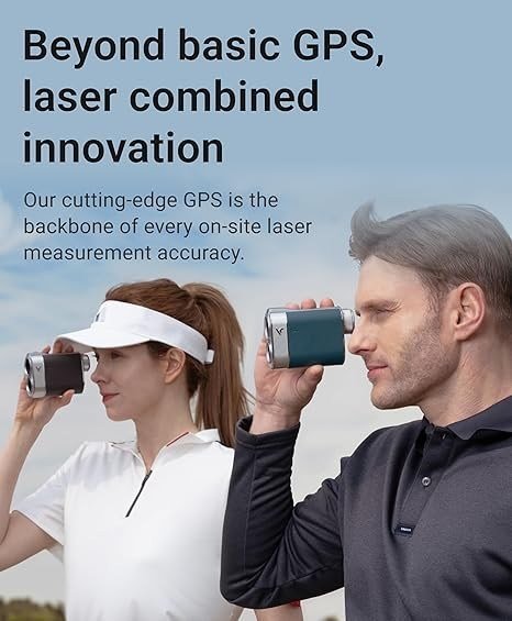 Voice Caddie SL3 GPS & dalmierz laserowy
