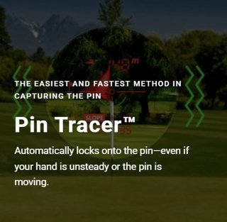 Voice Caddie SL3 GPS & dalmierz laserowy