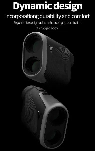 Voice Caddie L6 dalmierz laserowy