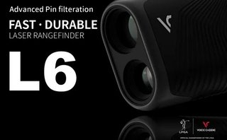 Voice Caddie L6 dalmierz laserowy
