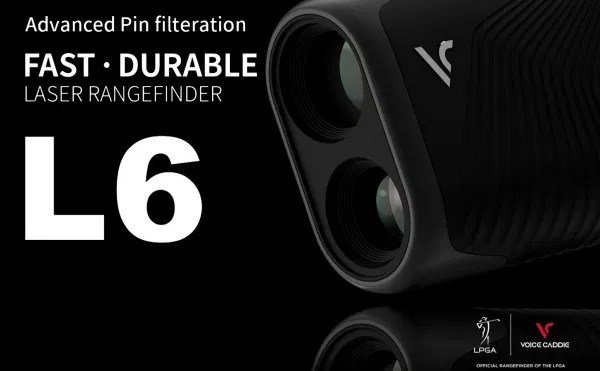 Voice Caddie L6 dalmierz laserowy