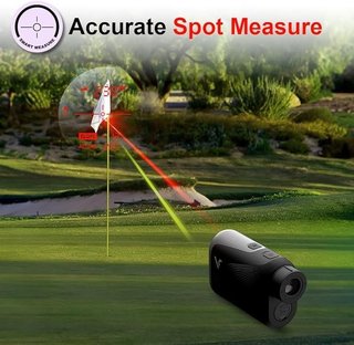 Voice Caddie L6 dalmierz laserowy