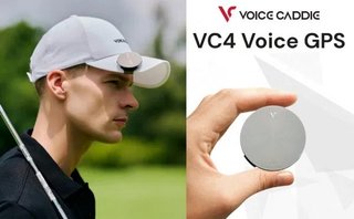 Voice Caddie VC4 Golf GPS dalmierz