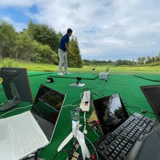 Voice Caddie VC4 Golf GPS dalmierz
