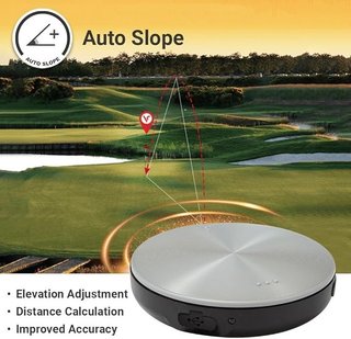 Voice Caddie VC4 Golf GPS dalmierz