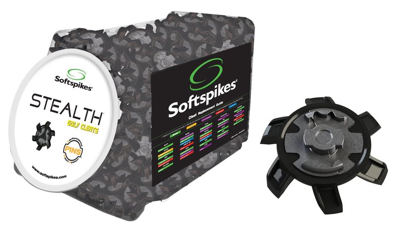 Softspikes Stealth - pins spikes (1szt.)