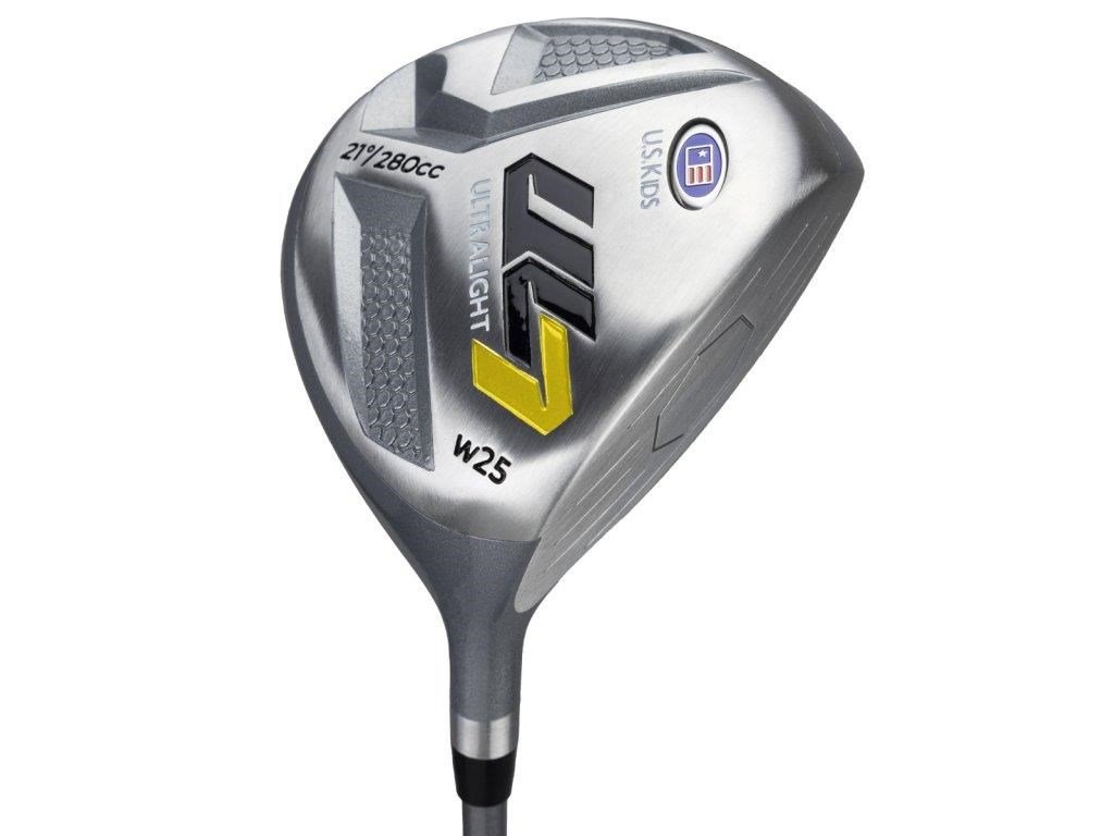 U.S. Kids Golf UL7-42 (107cm) W25 driver dla juniora 21°