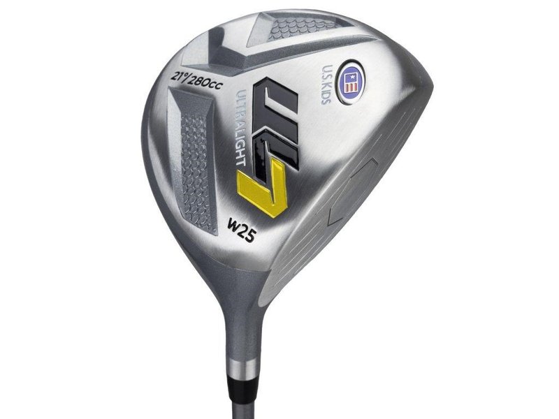 U.S. Kids Golf UL7-42 (107cm) W25 driver dla juniora 21°
