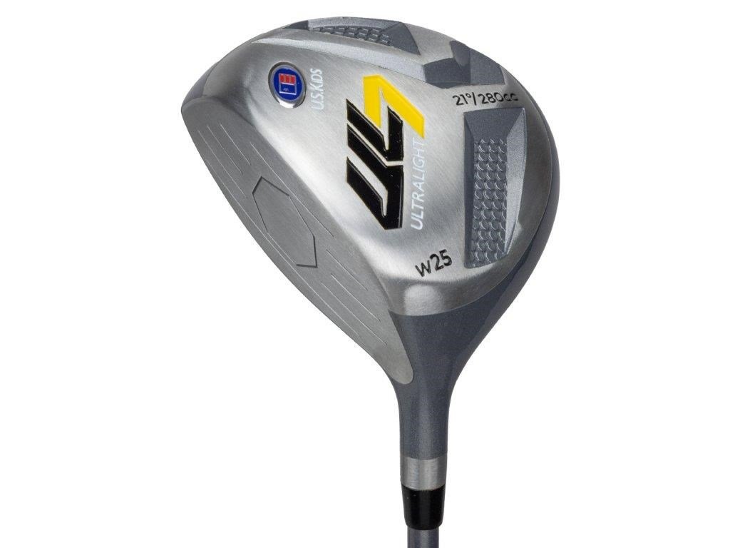 U.S. Kids Golf UL7-42 (107cm) W25 driver dla juniora 21°