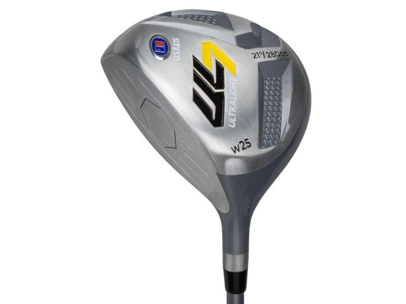 U.S. Kids Golf UL7-42 (107cm) W25 driver dla juniora 21°