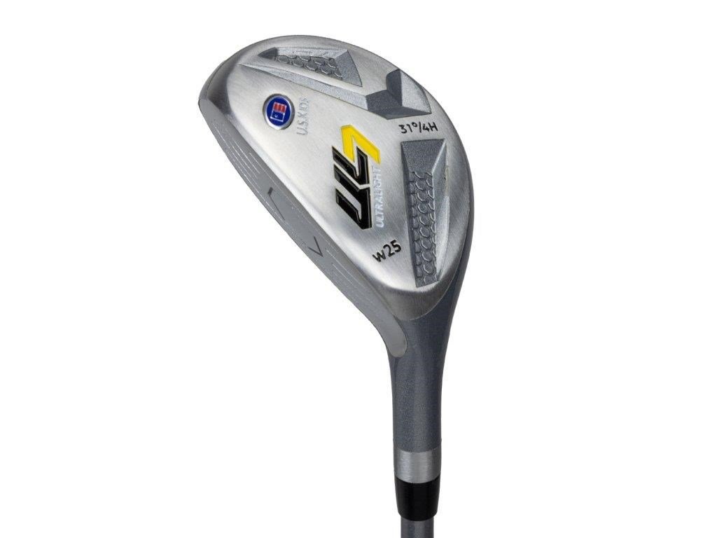 U.S. Kids Golf UL7-42 (107cm) W25 hybryd dla juniora 31°