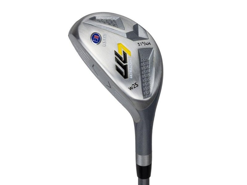 U.S. Kids Golf UL7-42 (107cm) W25 hybryd dla juniora 31°