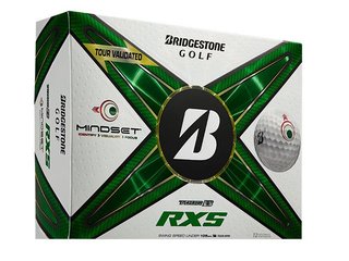 Bridgestone Tour B RXS MindSet piłki golfowe