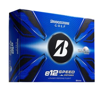Bridgestone e12 Speed MindSet piłki golfowe