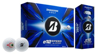 Bridgestone e12 Speed MindSet piłki golfowe