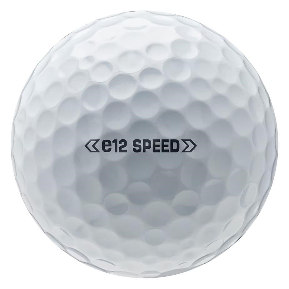Bridgestone e12 Speed MindSet piłki golfowe