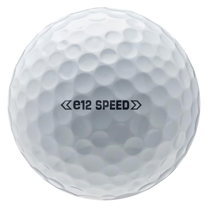 Bridgestone e12 Speed MindSet piłki golfowe