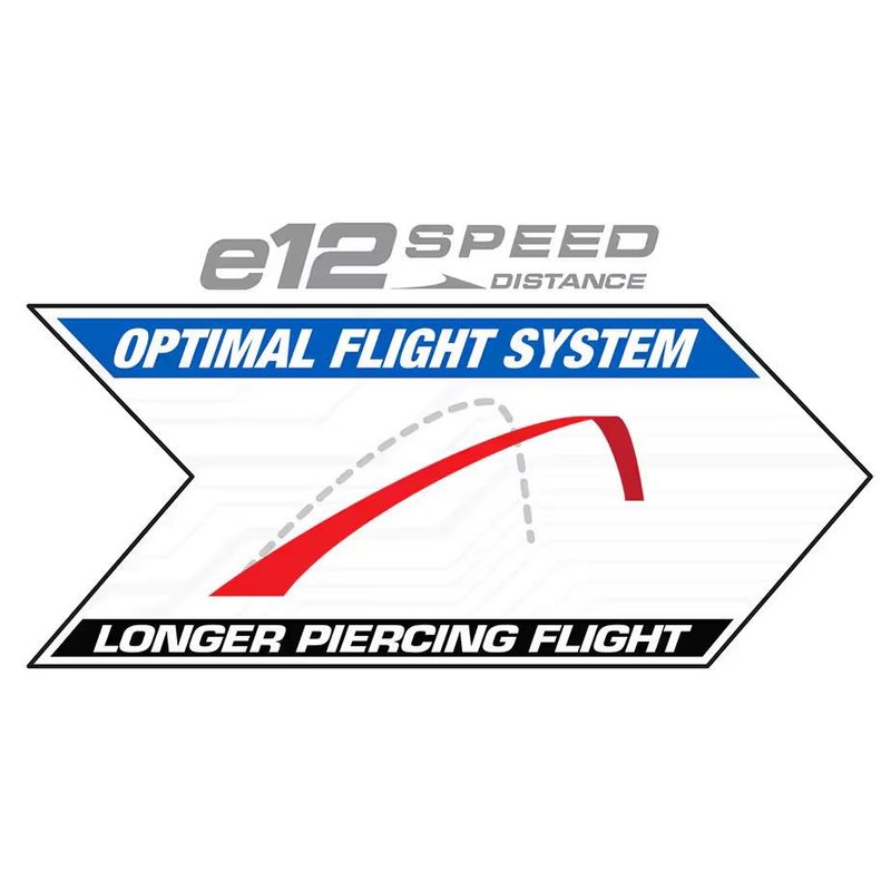 Bridgestone e12 Speed MindSet piłki golfowe