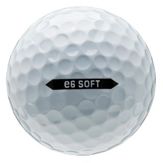 Bridgestone e6 Soft piłki golfowe