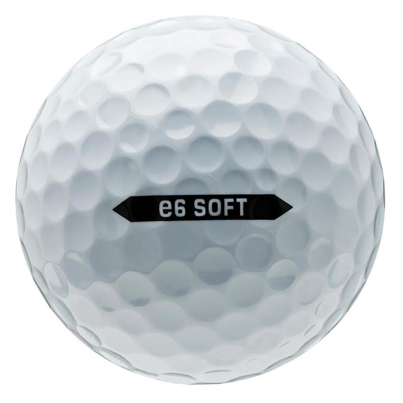 Bridgestone e6 Soft piłki golfowe