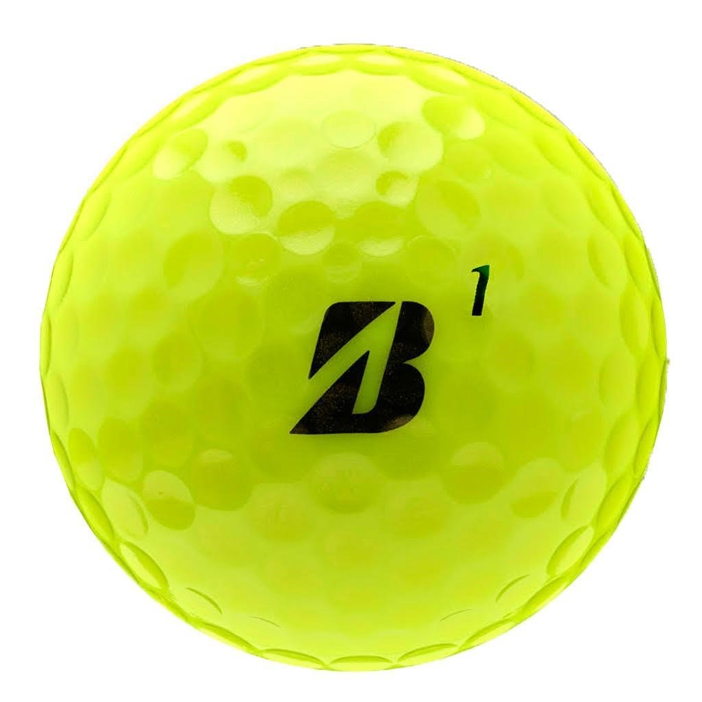 Bridgestone e6 Soft piłki golfowe, żółte