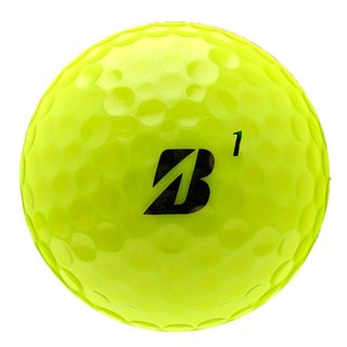Bridgestone e6 Soft piłki golfowe, żółte