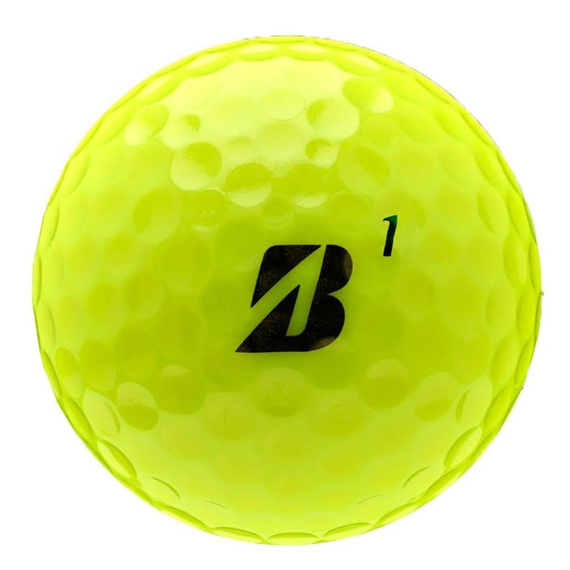Bridgestone e6 Soft piłki golfowe, żółte