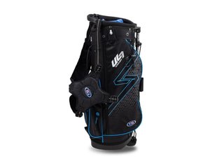 U.S. Kids Golf UL7-48 (122cm) W20 stand bag dla dzieci 24.5", czarny
