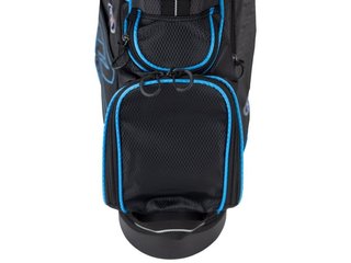 U.S. Kids Golf UL7-48 (122cm) W20 stand bag dla dzieci 24.5", czarny