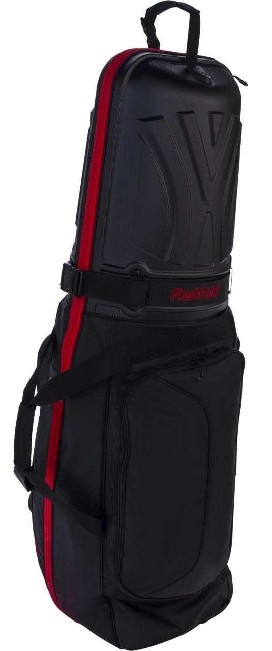 FastFold Hard Top travel cover, czarny