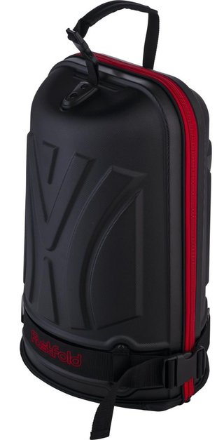 FastFold Hard Top travel cover, czarny