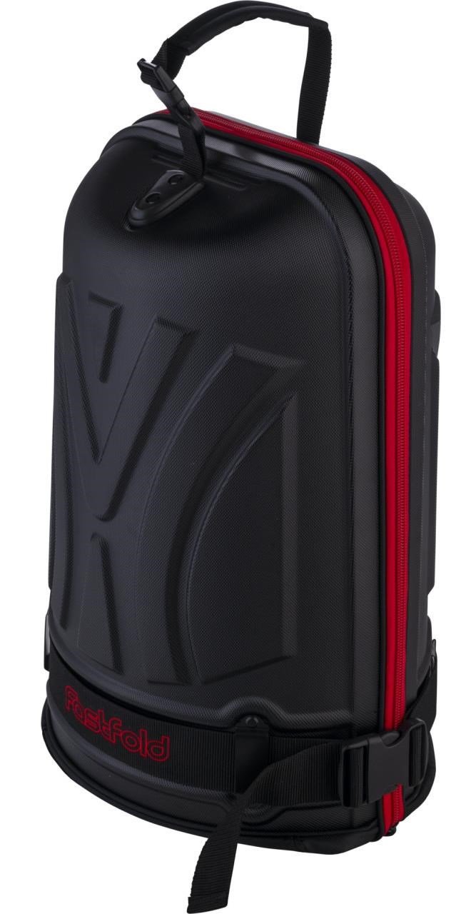 FastFold Hard Top travel cover, czarny