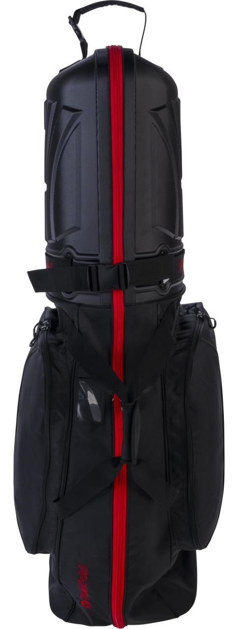 FastFold Hard Top travel cover, czarny