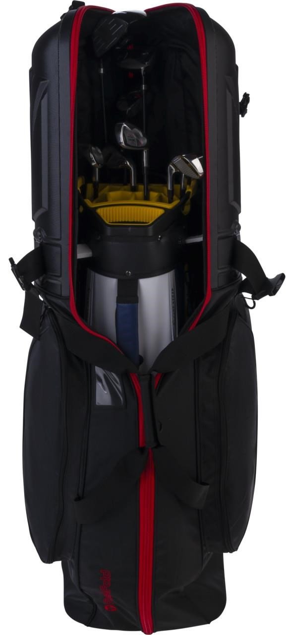 FastFold Hard Top travel cover, czarny