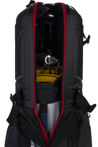 FastFold Hard Top travel cover, czarny