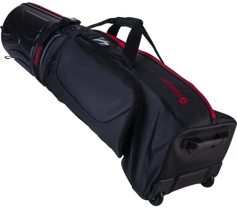 FastFold Hard Top travel cover, czarny