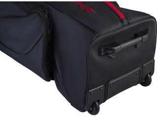 FastFold Hard Top travel cover, czarny