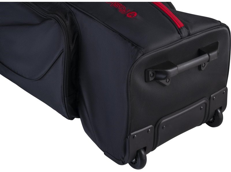 FastFold Hard Top travel cover, czarny