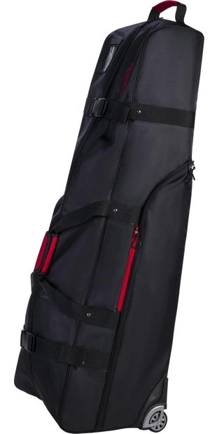 FastFold Padded travel cover, czarny