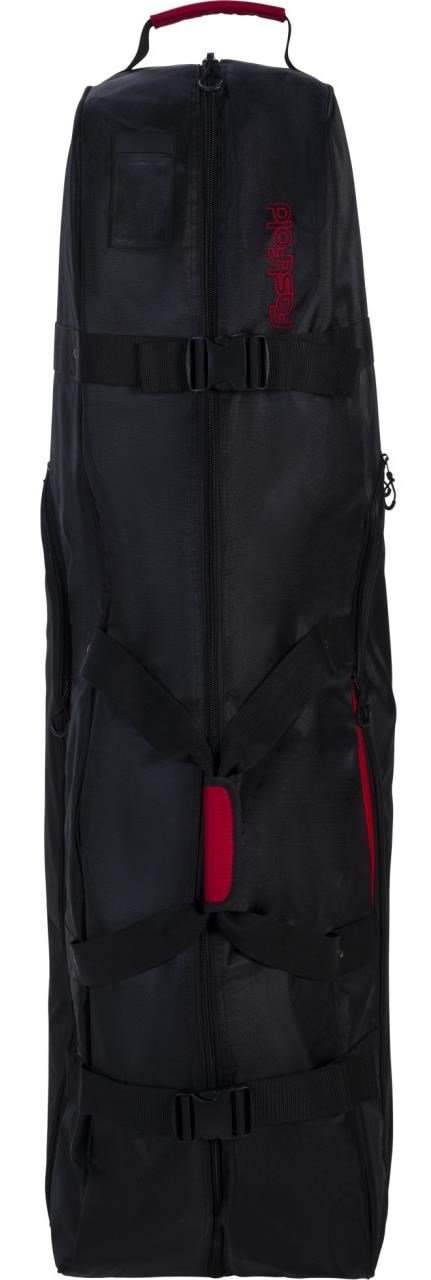 FastFold Padded travel cover, czarny