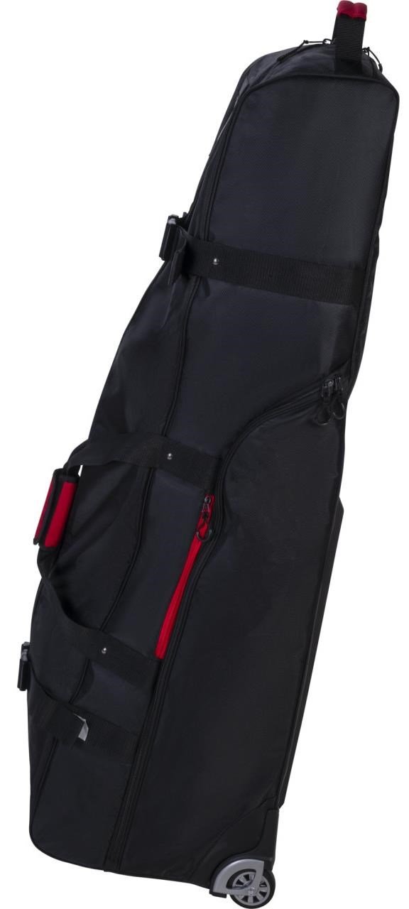 FastFold Padded travel cover, czarny